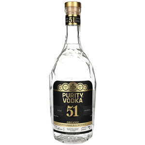 WÓDKA PURITY "51" 40% 1,75L EKO