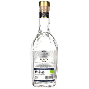 GIN PURITY NAVY STRENGTH ORGANIC 57,1% 0,7L