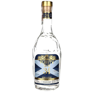 GIN PURITY NAVY STRENGTH ORGANIC 57,1% 0,7L