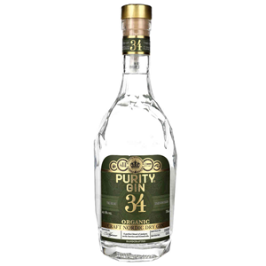 GIN PURITY NORDIC DRY 43% 0,7L