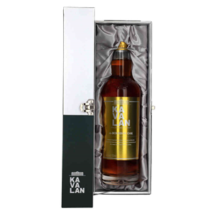 WHISKY SM KAVALAN EX-BOURBON OAK 46% 0,7L