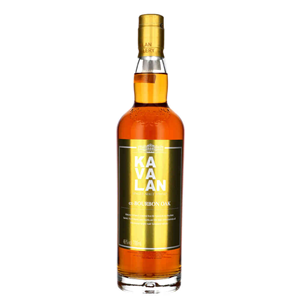 WHISKY SM KAVALAN EX-BOURBON OAK 46% 0,7L