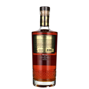 RUM PHRAYA ELEMENTS 40% 0,7L