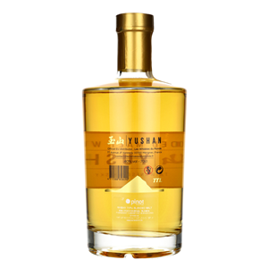 WHISKY YUSHAN BLENDED MALT 40% 0,7L