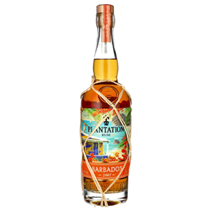 RUM PLANTATION BARBADOS 2007 48,7%  0,7L