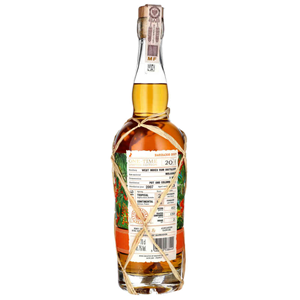 RUM PLANTATION BARBADOS 2007 48,7%  0,7L