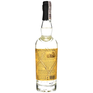 RUM PLANTATION BLANCO 3 STARS 41,2%  0,7L