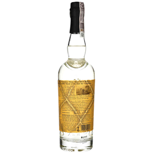 RUM PLANTATION BLANCO 3 STARS 41,2%  0,7L