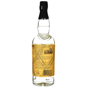 RUM PLANTATION BLANCO 3 STARS 41,2% 1L