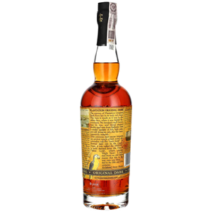 RUM PLANTATION ORIGINAL DARK 40%  0,7L