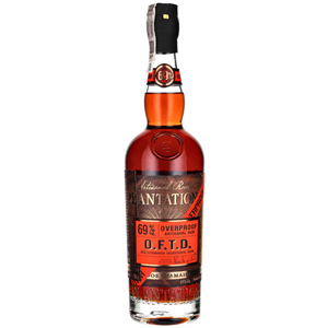 RUM PLANTATION O.F.T.D. OVERPROOF 69% 0,7L