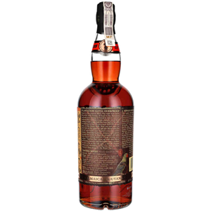 RUM PLANTATION O.F.T.D. OVERPROOF 69% 1L