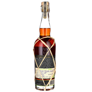 RUM PLANTATION SC TRYNIDAD 2011 49,2%  0,7L GB