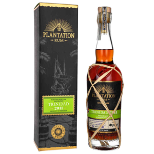 RUM PLANTATION SC TRYNIDAD 2011 49,2%  0,7L GB