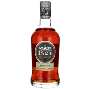 RUM ANGOSTURA 1824 12YO 40% 0.7L GB