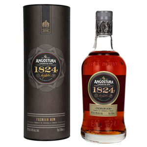 RUM ANGOSTURA 1824 12YO 40% 0.7L GB