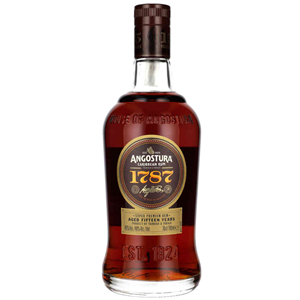 RUM ANGOSTURA 15Y 1787 40% 0,7L
