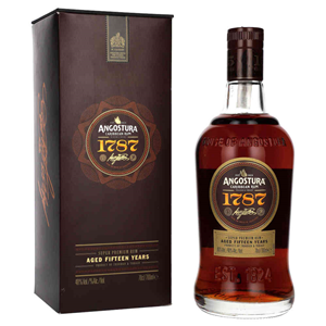 RUM ANGOSTURA 15Y 1787 40% 0,7L