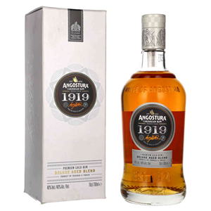 RUM ANGOSTURA 1919 8Y 40% 0,7L GB