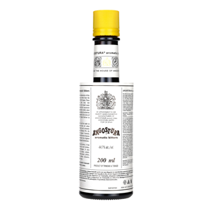 LIKIER ANGOSTURA AROMATIC BITTERS NEW 44,7% 0,2L