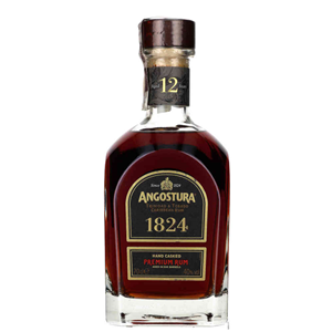RUM ANGOSTURA 1824 12YO 0.70L 40%