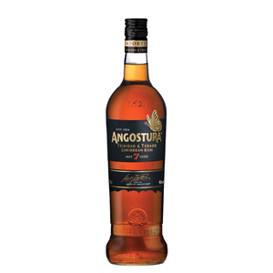 RUM ANGOSTURA DARK 7Y 40%  0,7L