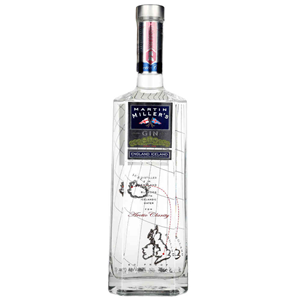 GIN MARTIN MILLER'S  40%  0,7L