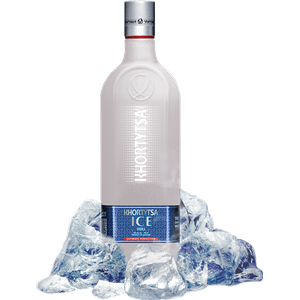 WÓDKA KHORTYTSA ICE 40%  0,5L