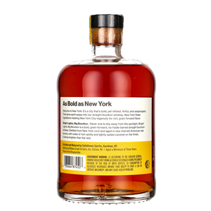 WHISKY BN HUDSON NY BRIGHT LIGHTS BIG 46%  0,75L