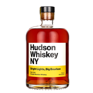 WHISKY BN HUDSON NY BRIGHT LIGHTS BIG 46%  0,75L