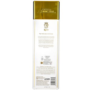 3 KILOS COCONUT GOLD 30% 1 L