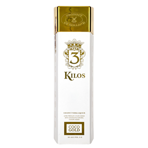 3 KILOS COCONUT GOLD 30% 1 L