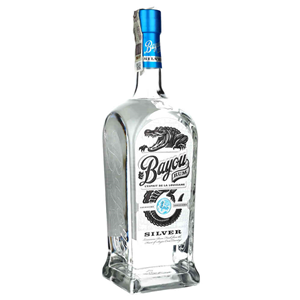 RUM BAYOU SILVER 40% 1L