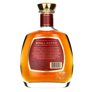 WHISKY BOURBON 1792 SMALL BATCH 46,85% 0,75L