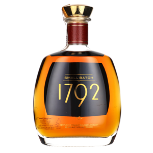 WHISKY BOURBON 1792 SMALL BATCH 46,85% 0,75L