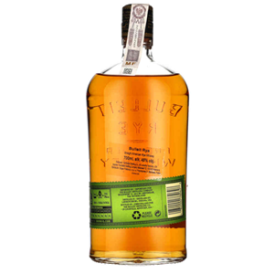 WHISKY BN BULLEIT RYE 45% 0,7L