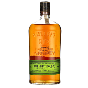 WHISKY BN BULLEIT RYE 45% 0,7L