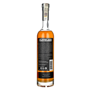 WHISKY BN CLEVELAND BLACK RESERVE 50% 0,7L