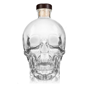 WÓDKA CRYSTAL HEAD 40% 3L