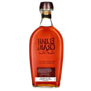 WHISKY BN ELIJAH CRAIG BARREL PROOF 60,4% 0,7L