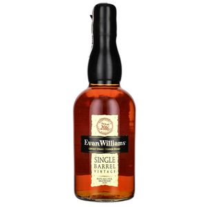 WHISKY BN EVAN WILLIAMS SINGLE B. 2016 43,3% 0,75L