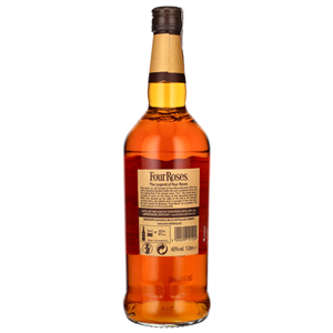 WHISKY BN FOUR ROSES  40%  1,0L