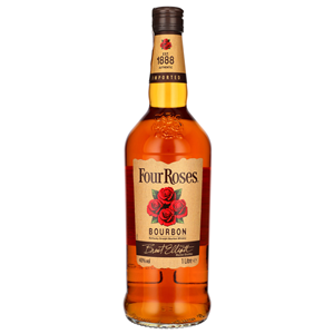 WHISKY BN FOUR ROSES  40%  1,0L