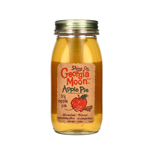 GEORGIA MOON APPLE PIE 35% 0,75L
