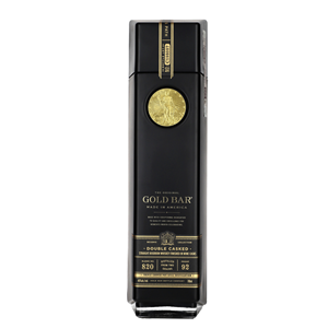 WHISKY GOLD BAR BLACK 46%  0,7L