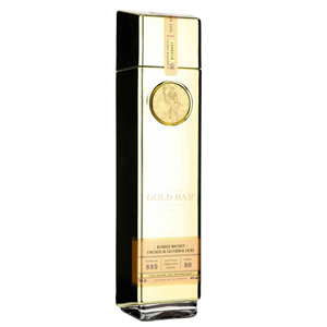 WHISKY GOLD BAR AMERICAN 40%  0,7L