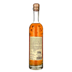 WHISKY HIGH WEST DOUBLE RYE 46% 0,7L
