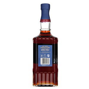 WHISKY TW JACK DANIELS AMERICAN SM 45% 1L
