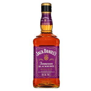 WHISKY TW JACK DANIELS BLACKBERRY 35%  0,7L