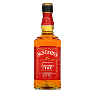 WHISKY TW JACK DANIELS FIRE 35%  0,7L